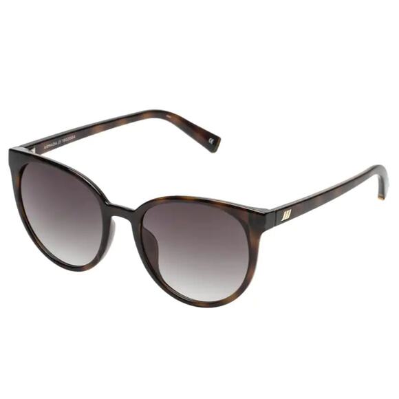 Le Specs Armada Tortoiseshell Sunglasses